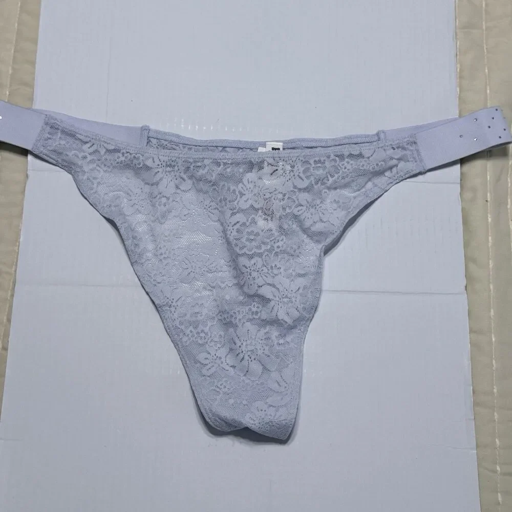PINK Victorias Secret Panties | XXL | Thong/String | High Leg Thong | New W/ Tag